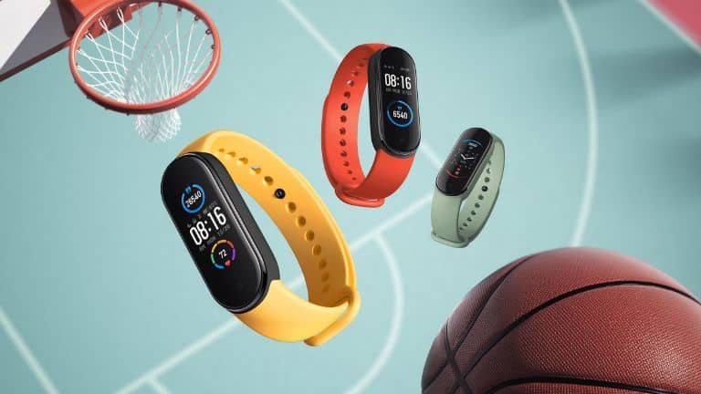 Xiaomi Mi Band 5 satışı