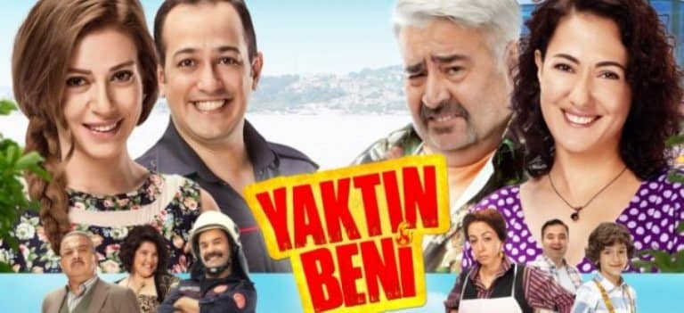 Yaktın beni