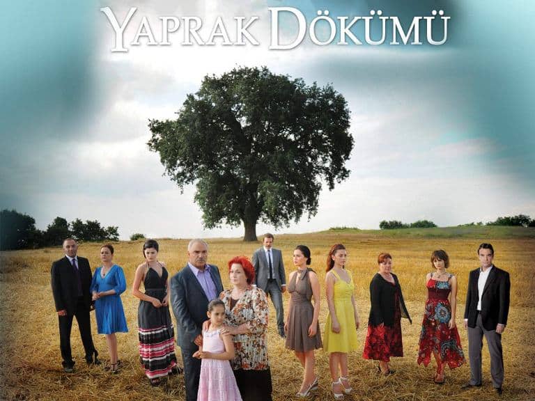 Yaprak Dökümü