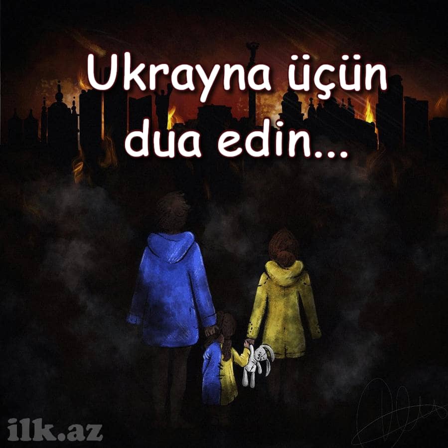 Yaşasın Ukrayna