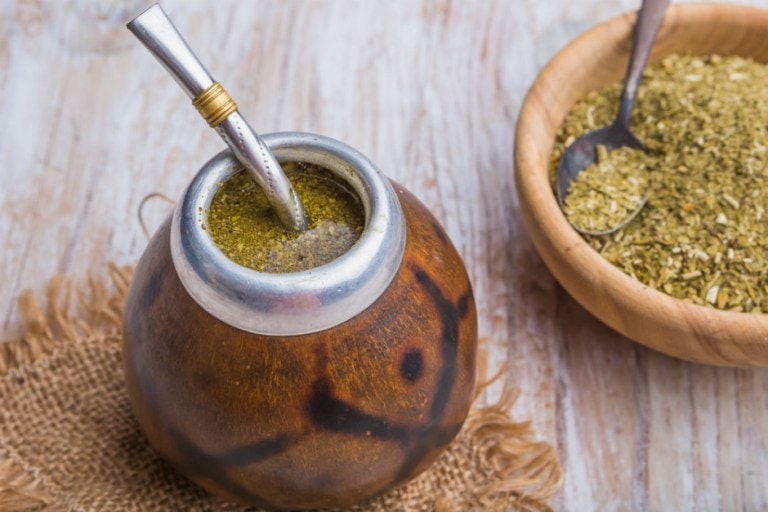 Yerba Mate çayı