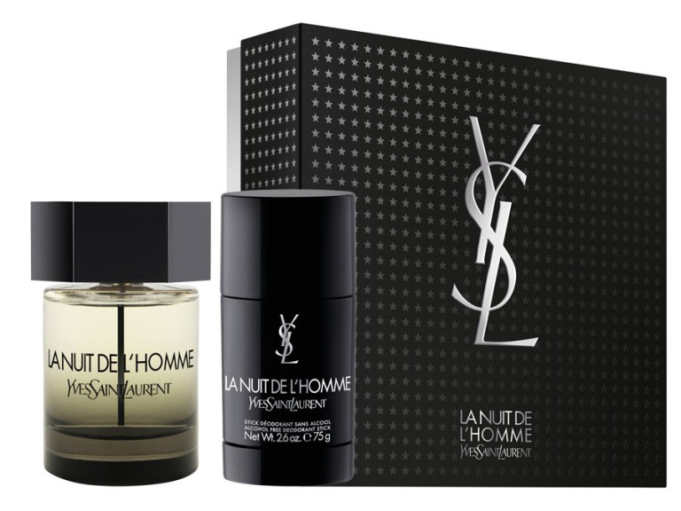 Yves Saint Laurent – ​​La Nuit De L'Homme EDT