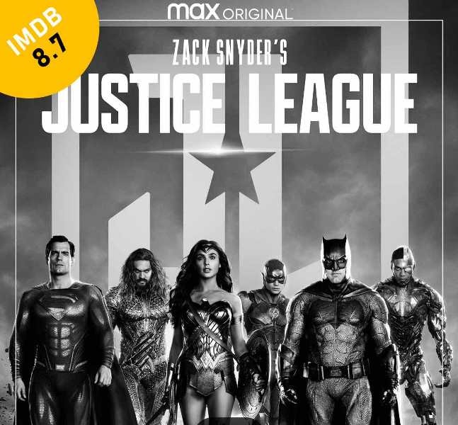 Zack Snyder's Justice League