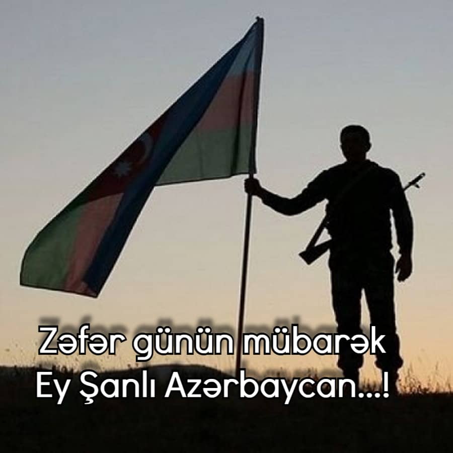 Zəfər Günü mesajları