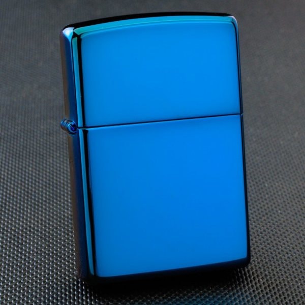 Zippo alışqan