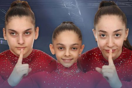 Azərbaycan gimnastları Dünya Kubokunda 4 medal qazanıblar