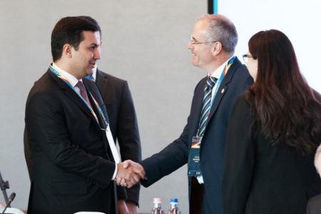 IOTA-nın 2024-2025-ci illər üzrə prezidentliyi Azərbaycana həvalə edilib
