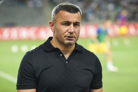 Qurban Qurbanov dünya üzrə futbol məşqçilərinin top reyting sıralamasında yer aldı