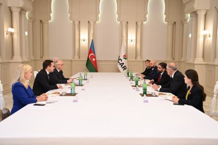 SOCAR ilə “MOL Hungarian Oil and Gas” şirkəti arasında Anlaşma Memorandumu imzalanıb