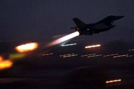 Türkiyə Ordusu İraqın şimalında hava əməliyyatı keçirib, çoxlu sayda terrorçu zərərsizləşdirilib