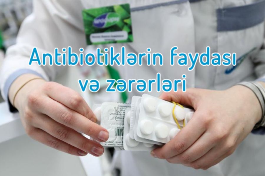 Antibiotik Nədir Antibiotiklərin Zərərləri Və Istifadə Qaydaları Ilk Az