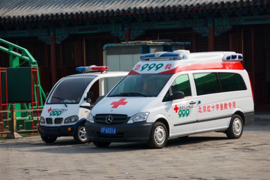 Çində ruhi xəstə bıçaqla 8 nəfəri öldürüb