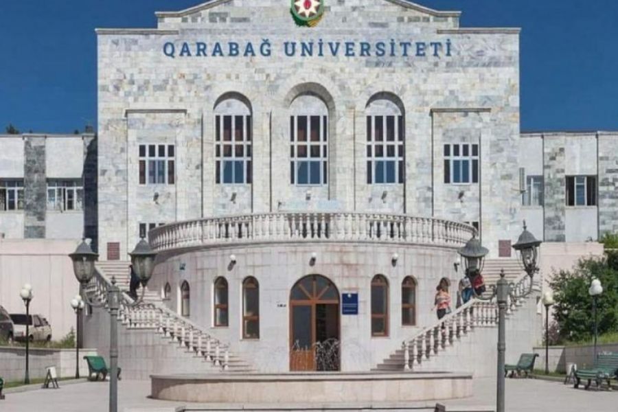 Qarabağ Universitetinə rektor təyin olunub