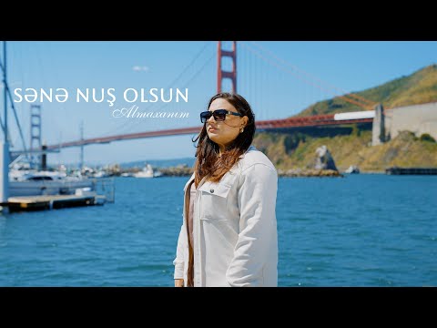 Almaxanım - Sənə Nuş Olsun ( Official Video )