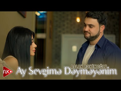 Aslan Rehimoglu - Ay Sevgime Deymeyenim 2024 (Yeni Klip) 4K