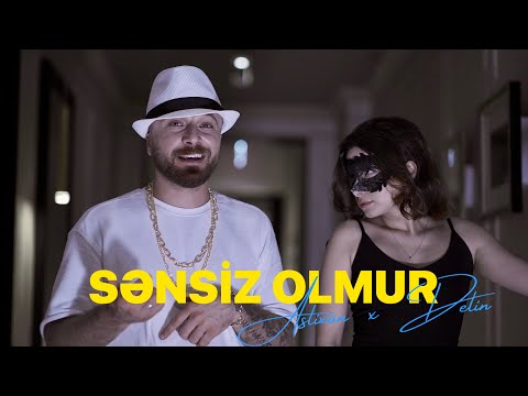 Aslixan x Delin - Sənsiz Olmur (Official Music Video)