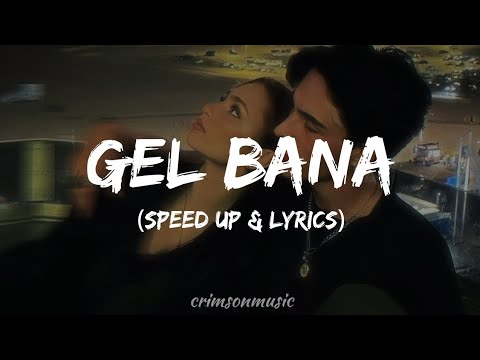 Mustafa Sandal - Gel Bana (speed up + sözleri)