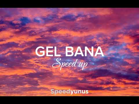 Mustafa Sandal - Gel Bana (Speed up)