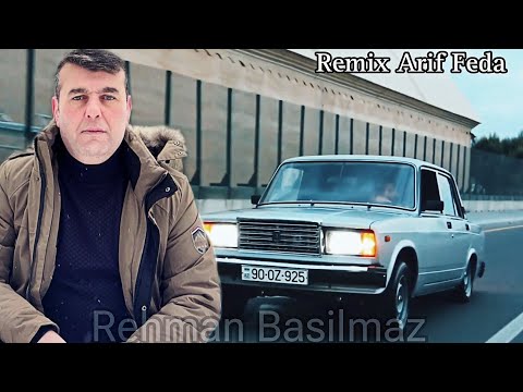 Rehman Basilmaz - Qiz İstedim 2023 (Remix Arif Feda)