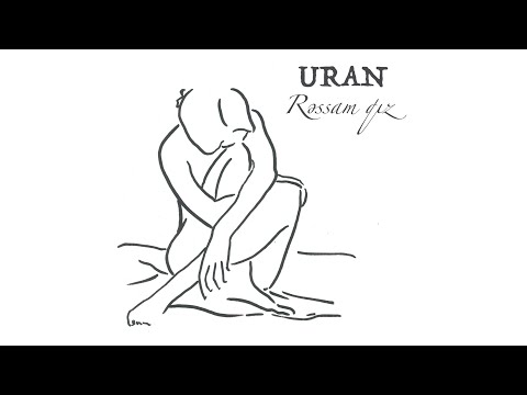 URAN - RƏSSAM QIZ (Official Audio) | 2024